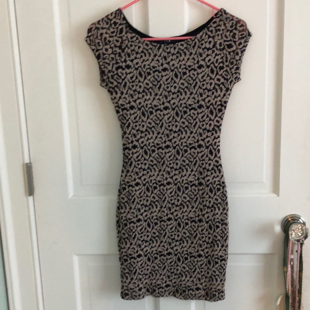 Bodycon dress